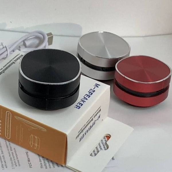 Bone Conduction Bluetooth Wireless Portable Speaker